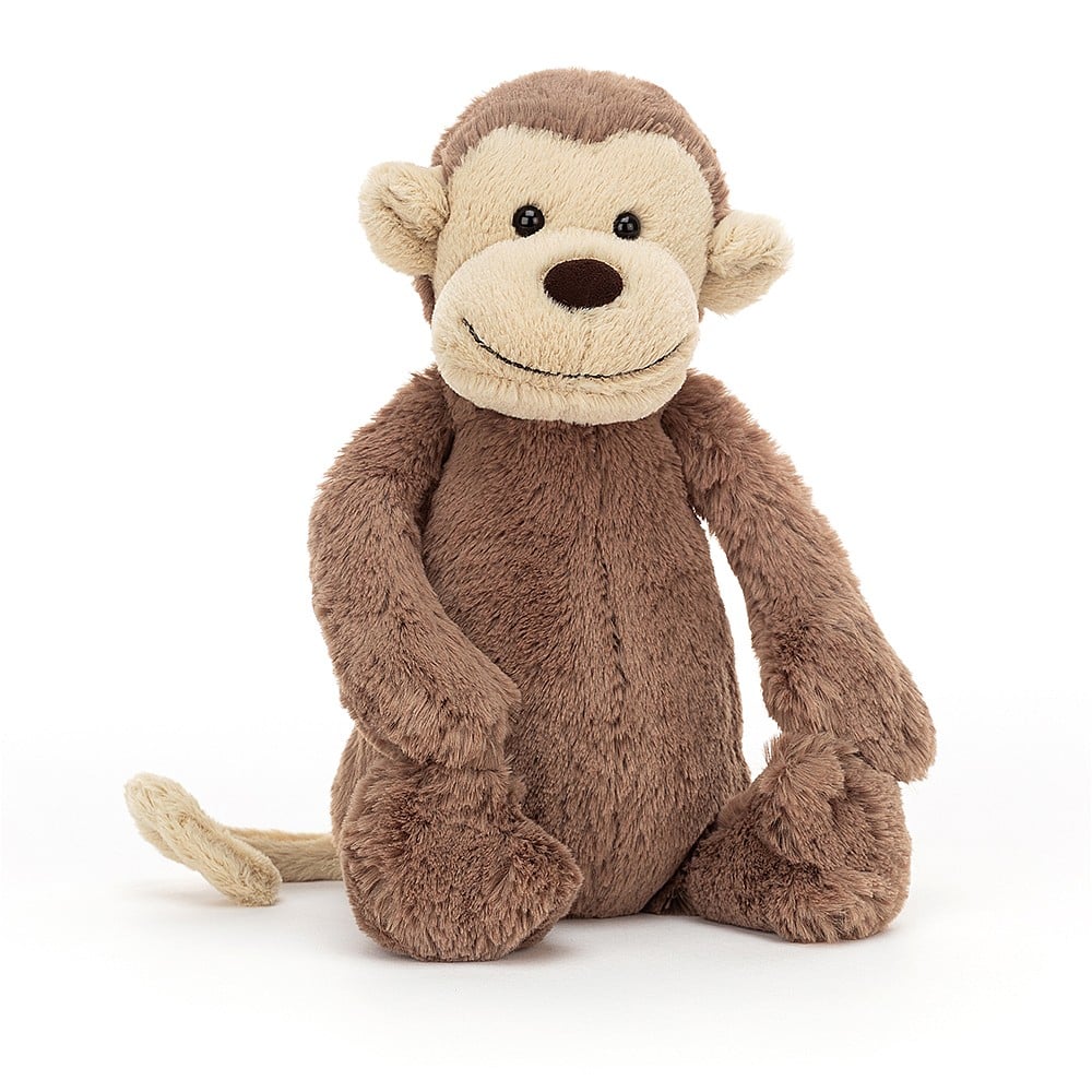 Jellycat Bashful Monkey Original (medium)