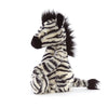 Jellycat Bashful Zebra medium