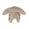 Jellycat Fawn Flufflet Bunny