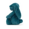 Jellycat Bashful Mineral Blue Bunny Little (Small)
