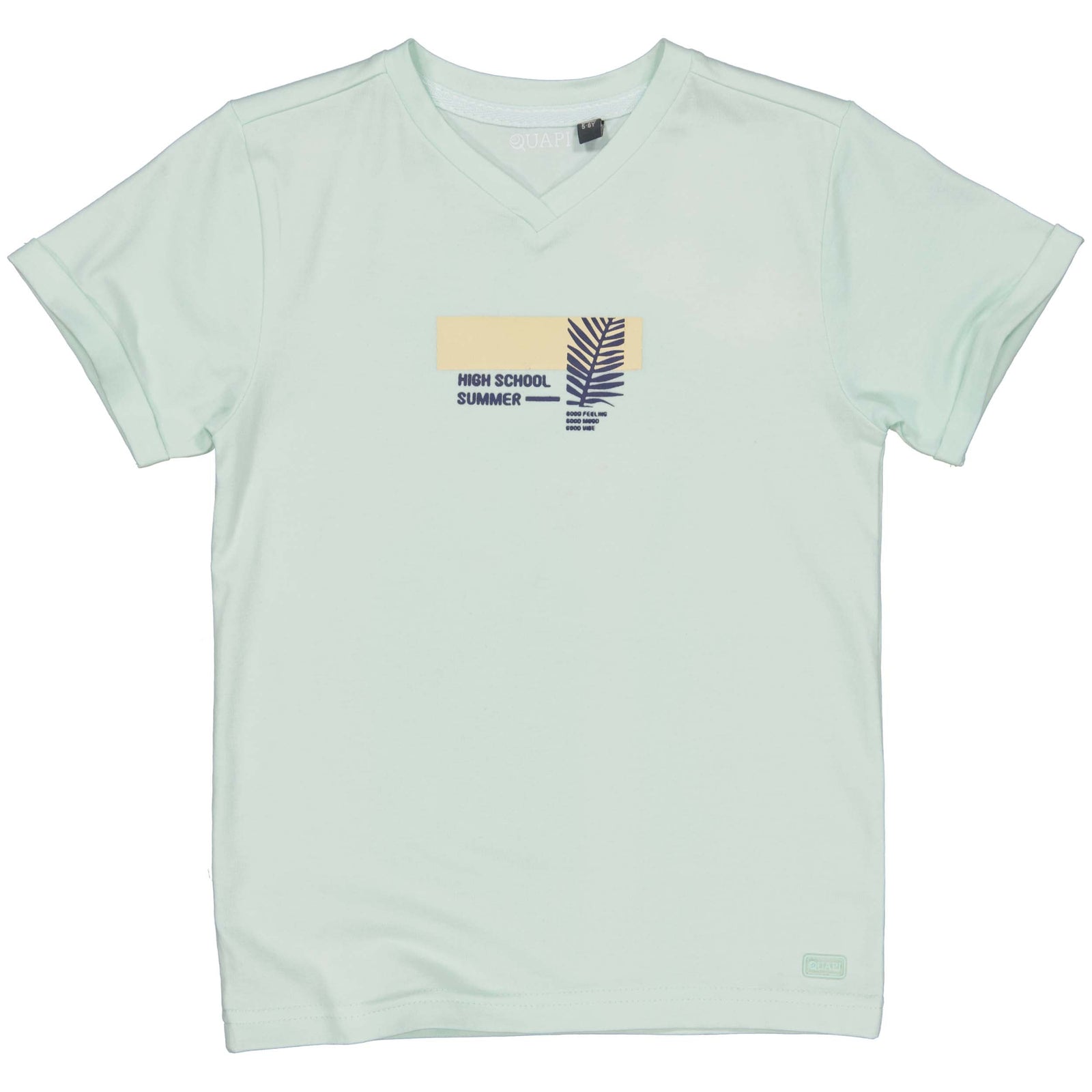 Quapi Shortsleeve BASTIJNQS243