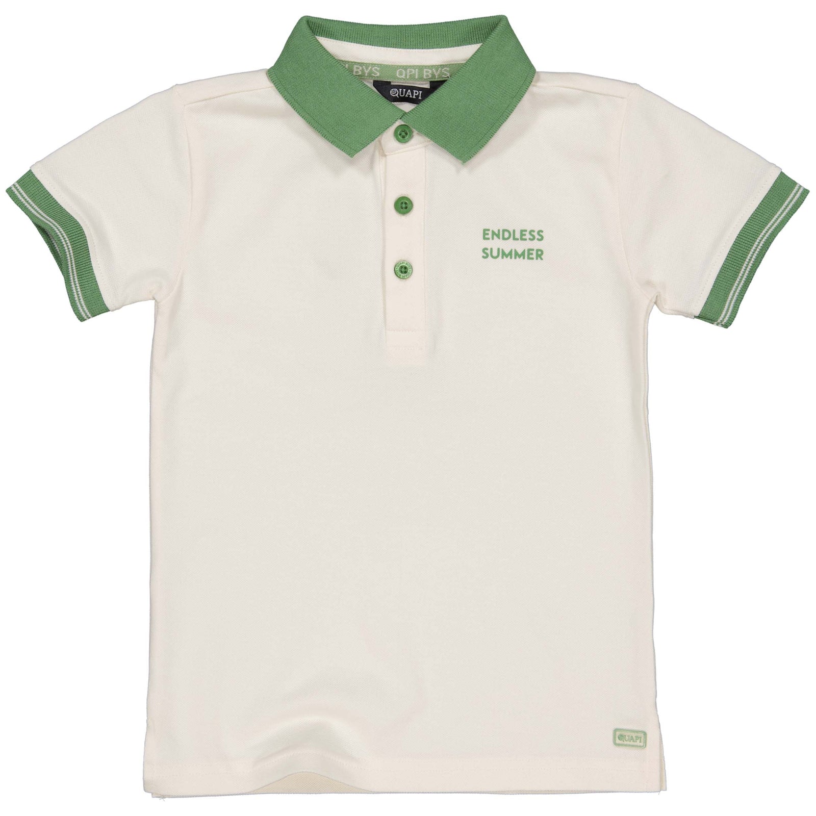 Quapi Shortsleeve Polo BAUKEQS241