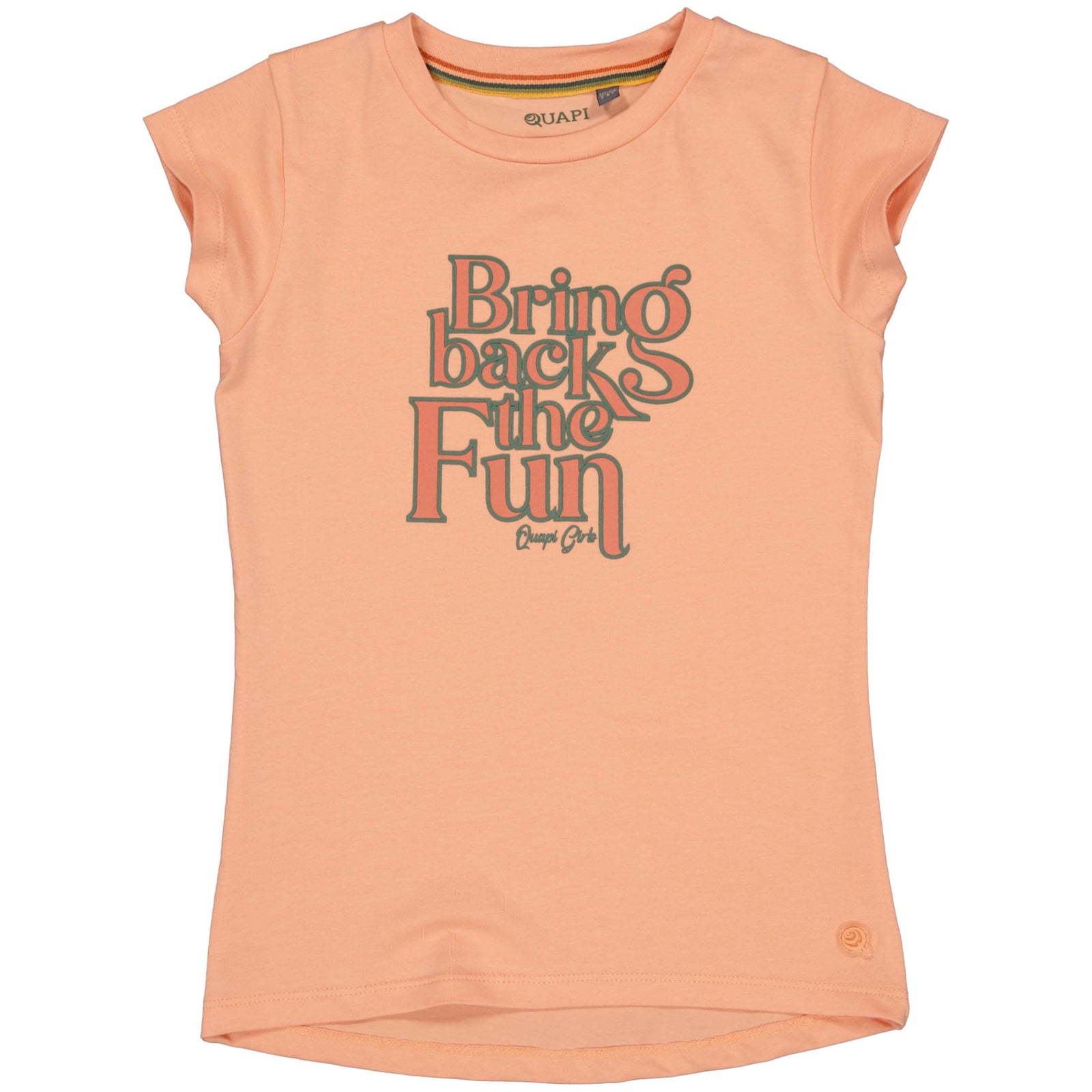 Quapi Shortsleeve BEATRIXQS241