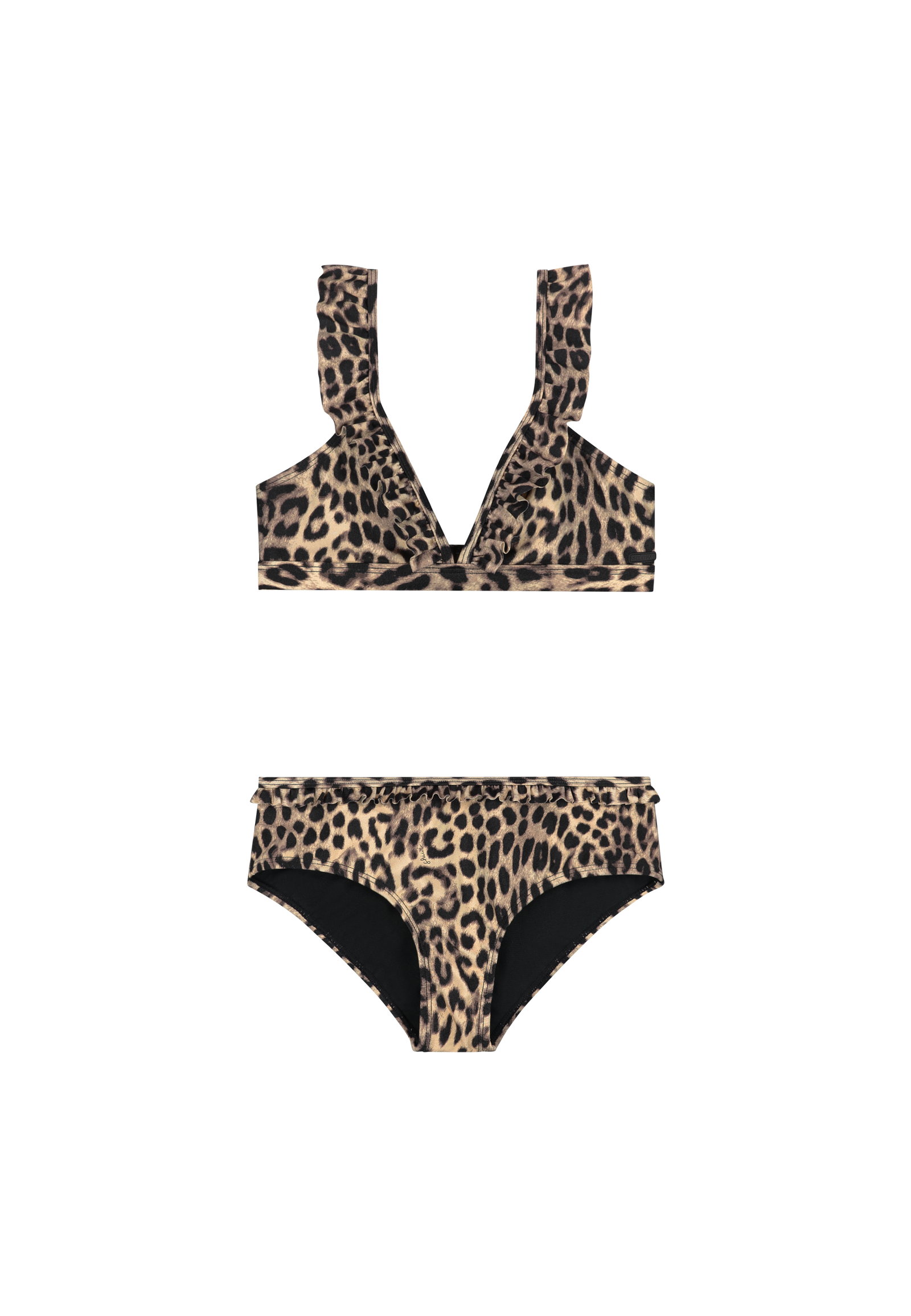 Shiwi Girls BELLA bikini set Peaky Panther