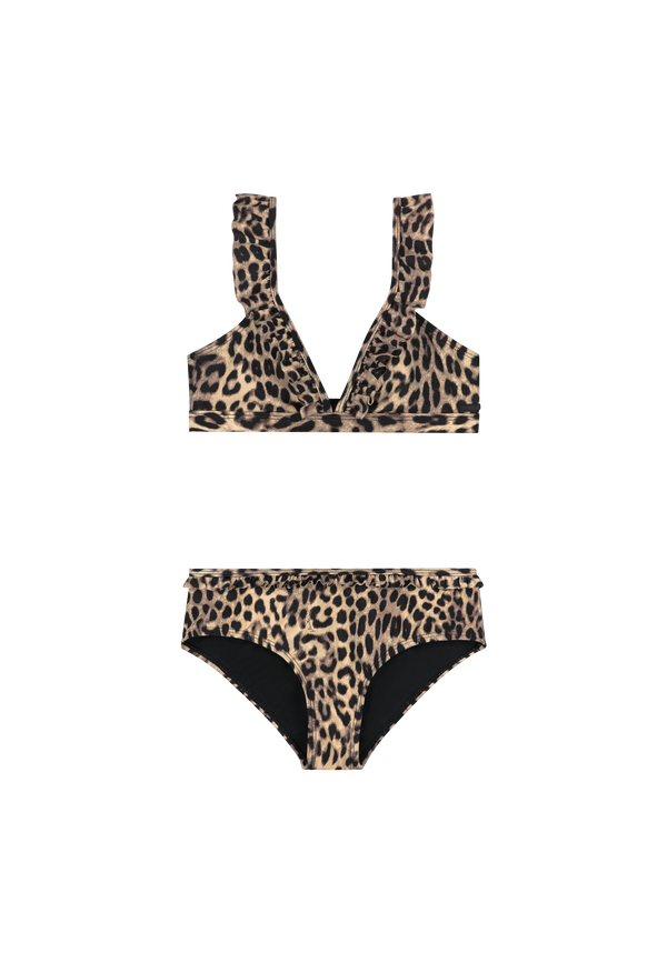 Shiwi Girls BELLA bikini set Peaky Panther