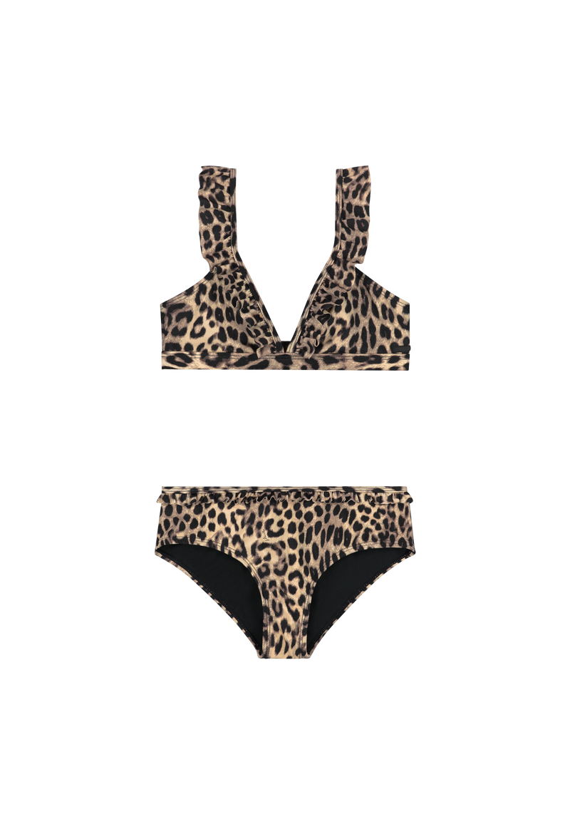 Shiwi Girls BELLA bikini set Peaky Panther