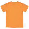 Jongens Shortsleeve BENNEQS242 van Quapi in de kleur Orange in maat 122-128.