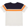 Jongens Oversized Shortsleeve BERNDQS242 van Quapi in de kleur Dark Blue in maat 122-128.