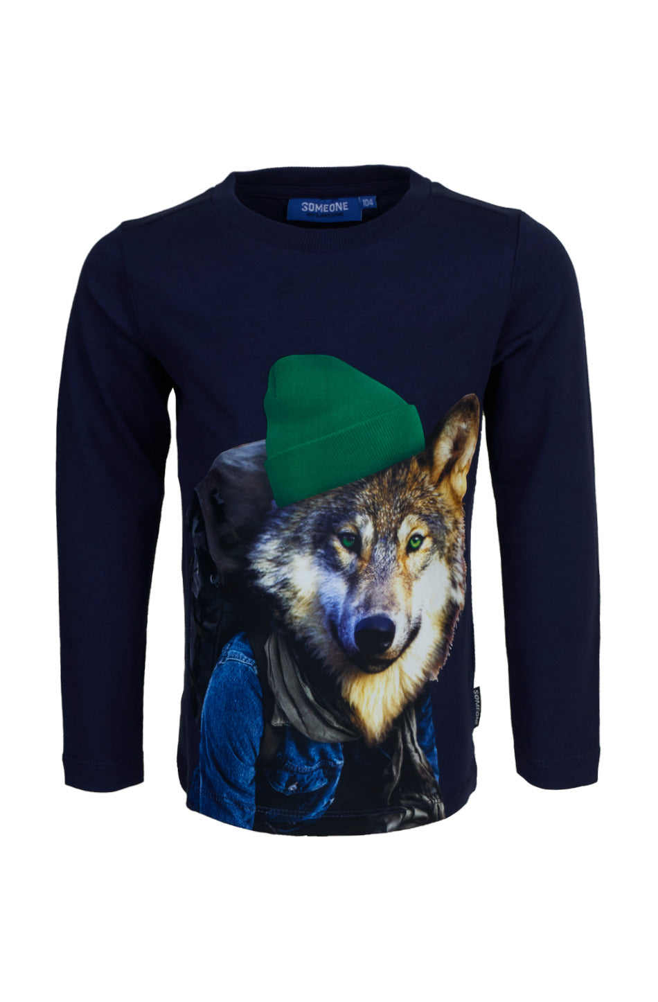 Someone Longsleeve BETTER-SB-03-D