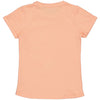 Meisjes Shortsleeve BEYZAQS242 van Quapi in de kleur Salmon in maat 122-128.