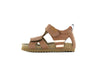 Shoesme cognac bio sandaal