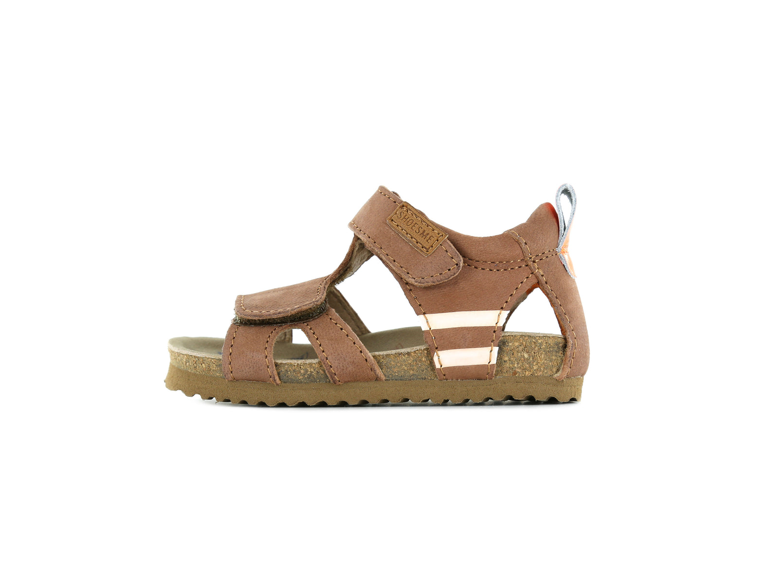 Shoesme cognac bio sandaal