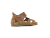 Shoesme cognac bio sandaal