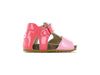 Meisjes Sandaal pink van Shoesme in de kleur Pink Fuchsia in maat 26.