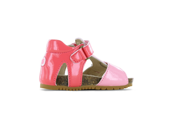 Shoesme Sandaal shiny roze