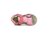 Meisjes Sandaal pink van Shoesme in de kleur Pink Fuchsia in maat 26.