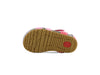 Meisjes Sandaal pink van Shoesme in de kleur Pink Fuchsia in maat 26.