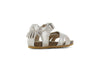 Meisjes Sandaal gold van Shoesme in de kleur Gold Metallic in maat 26.