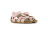 Meisjes Sandaal pink van Shoesme in de kleur Pink in maat 26.