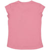 Meisjes Shortsleeve BIBIANAQS243 van Quapi in de kleur Candy Pink in maat 122-128.