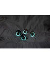 BIBS - Boheme speen in 2 stuks verpakking Blush/Vanilla GLOW IN THE DARK - Bubbles & Bo