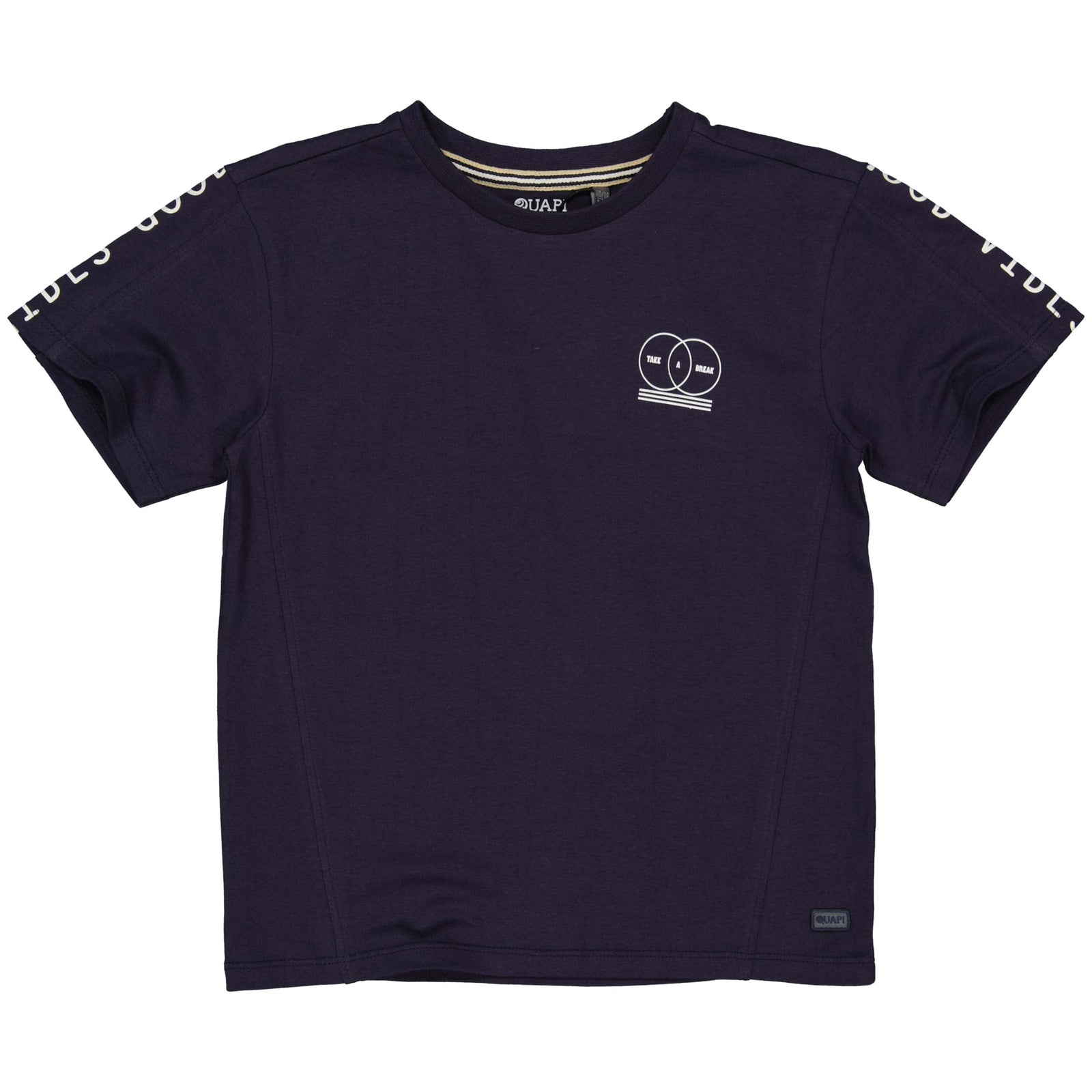 Quapi Oversized Shortsleeve BICKERQS242