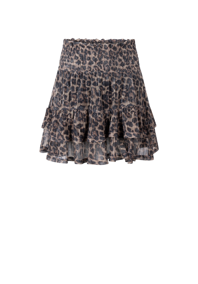 Ai & Ko Skirt BILLI ANIMAL
