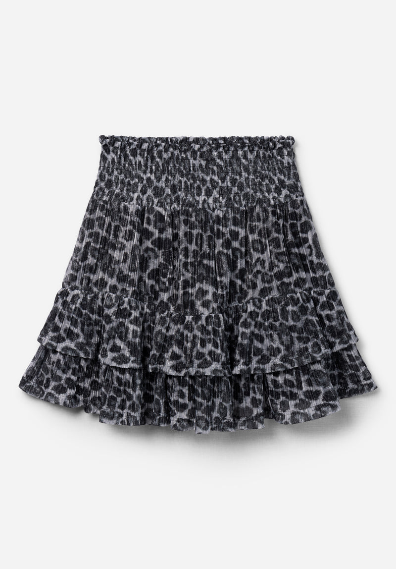 Aaiko Girls Skirt BILLI ANIMAL
