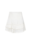 Meisjes Skirt BILLI van Ai & Ko in de kleur LESBLANCS in maat 176.