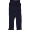 Jongens Sweatpants BINGQS241 van Quapi in de kleur Dark Blue in maat 122-128.