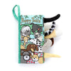 Jellycat Soft book Puppy Tails
