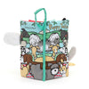 Jellycat Soft book Puppy Tails