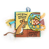 Jellycat Soft book Pet Tails