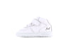 Shoesme Witte Basket Sneaker