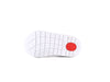 Shoesme Witte Basket Sneaker