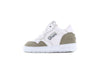 Shoesme Wit-beige Babysneaker