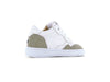 Shoesme Wit-beige Babysneaker