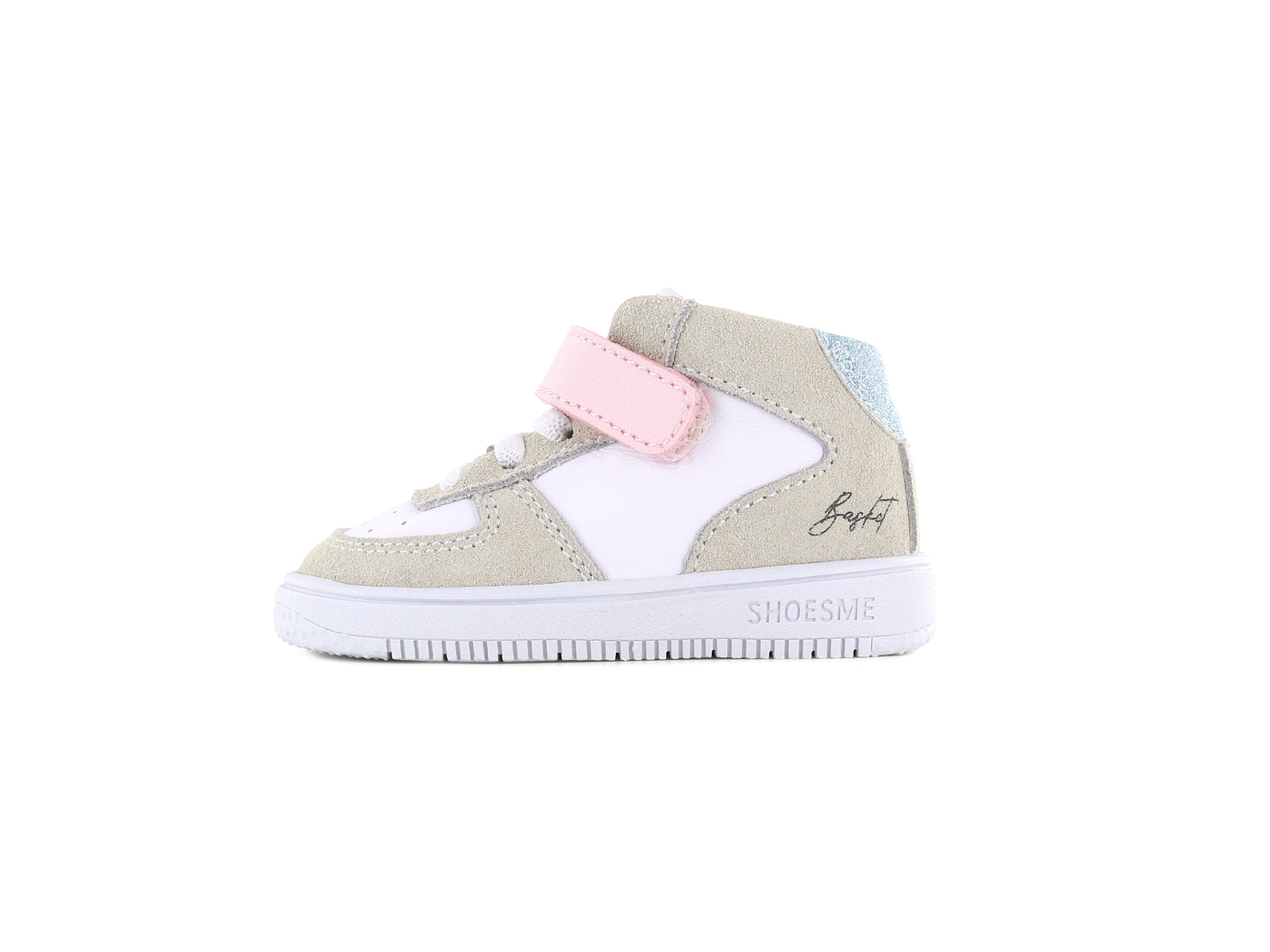 Shoesme Beige Basket Sneaker