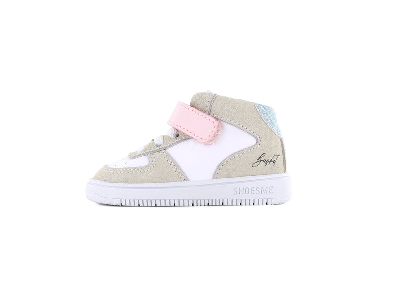 Shoesme Beige Basket Sneaker