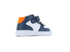 Shoesme Donkerblauwe Basket sneaker