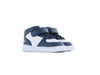 Shoesme Donkerblauwe Basket sneaker