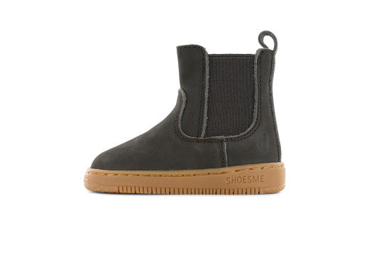 Shoesme donkerbruine Chelsea Boot