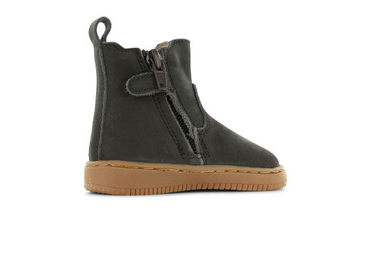 Shoesme donkerbruine Chelsea Boot