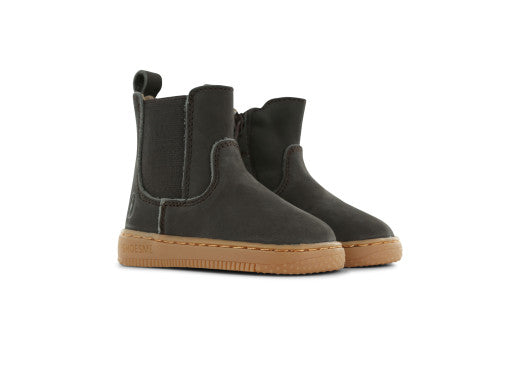 Shoesme donkerbruine Chelsea Boot