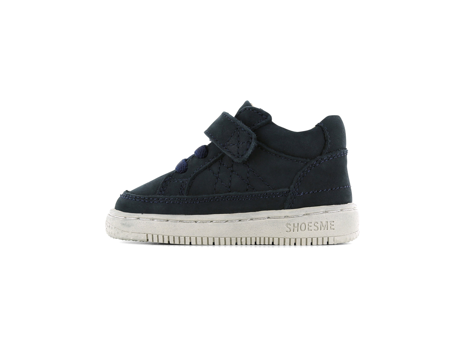 Shoesme Donkerblauwe Babysneaker