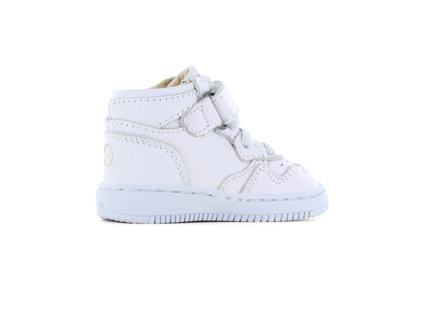 Shoesme Wit basket sneakertje