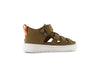 Shoesme cognac basket sandaal