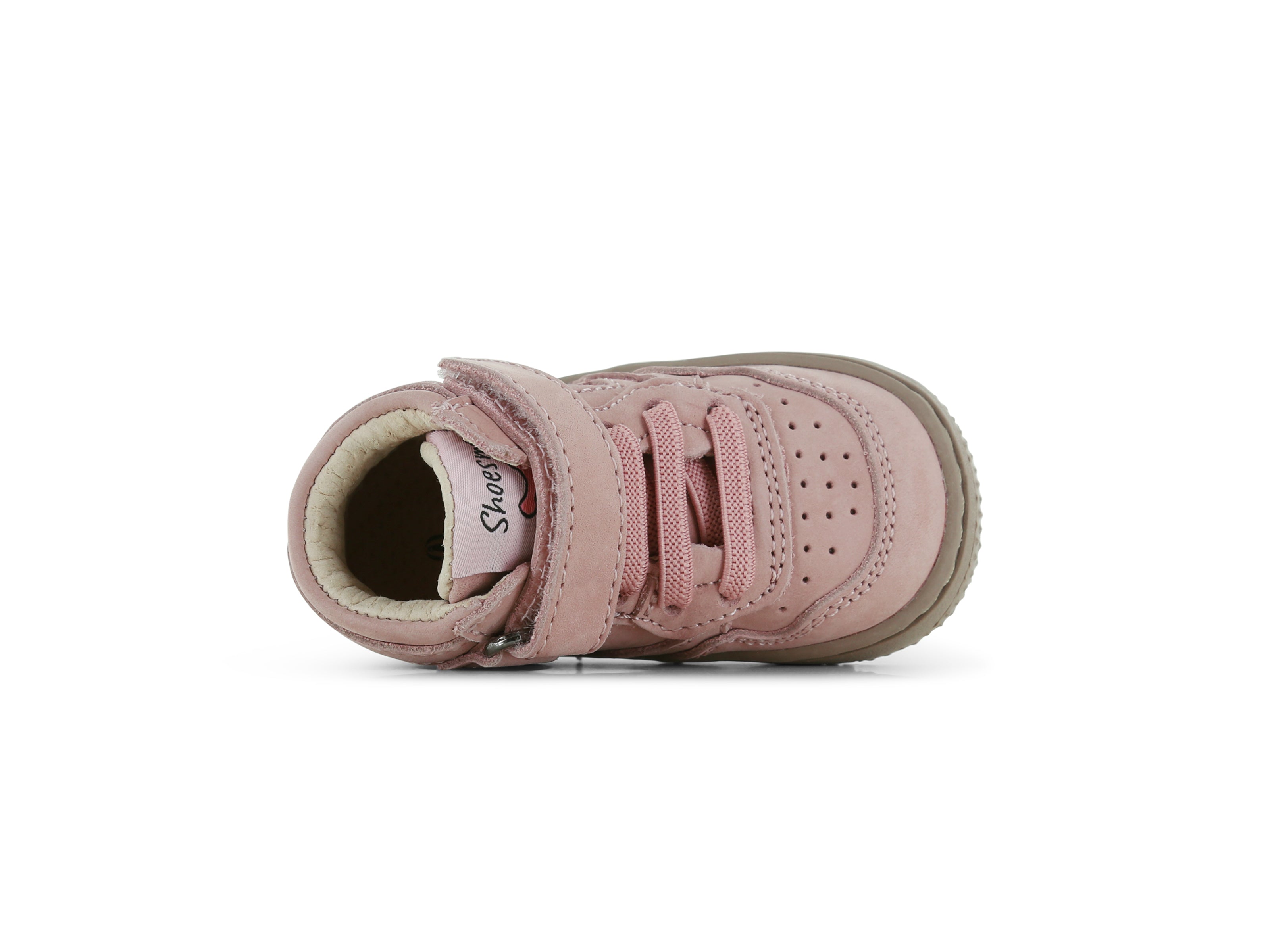 Shoesme roze basket sneaker