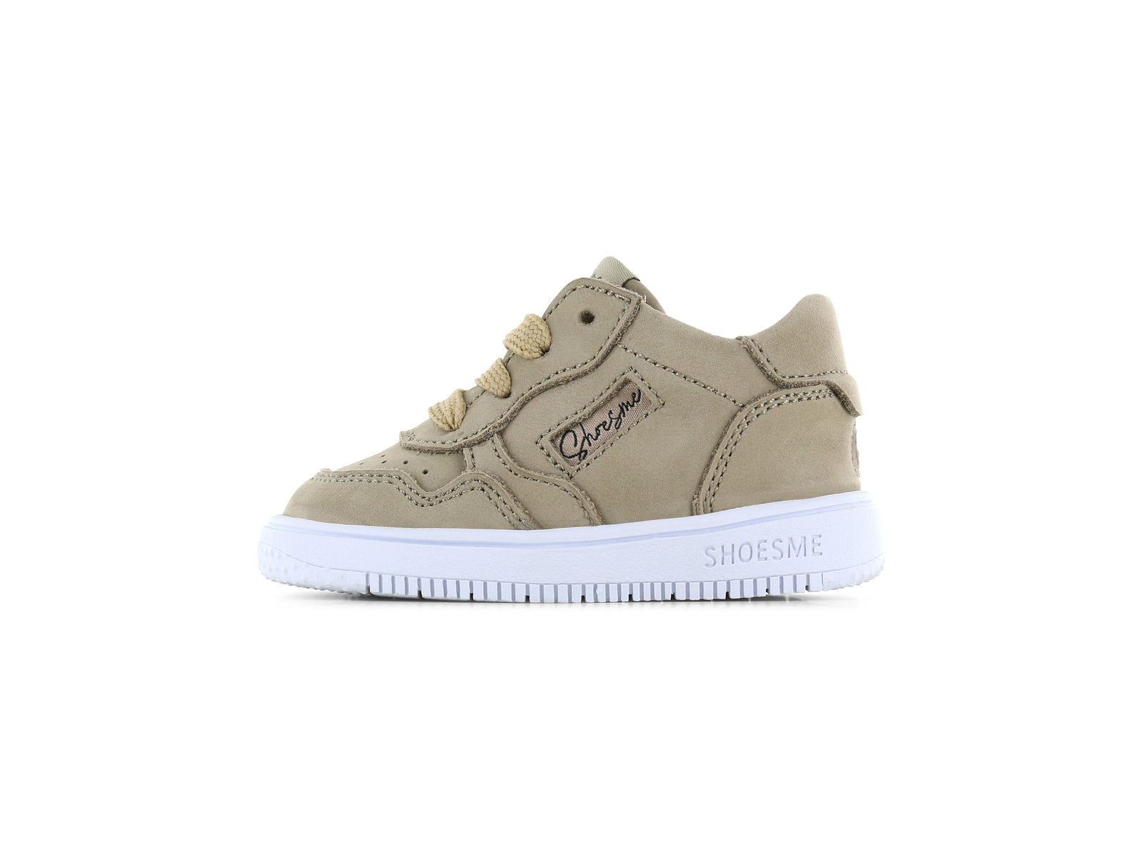 Shoesme taupe sneaker