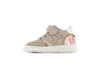 Shoesme shiny beige sneaker